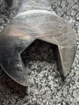 Mac Tools CL402440 1-1/4 Sae 12 Point Combination Wrench Chrome Long Usa. Fixed Price $27.26.