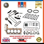 Bmw 2.0 Diesel N47D20 Head Gasket Set With Engine Rebuild Parts High Quality. Fixed Price $442.79.