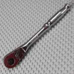 Kobalt Tools 3/8" Drive Quick Release Ratchet, 22800 M, Usa Made. Fixed Price $17.50.