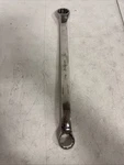 Snap-on Tools 1-1/6" 1-1/4" 12 Pt Shallow Offset Box End Wrench XB3440A Usa. Fixed Price $62.99.