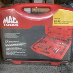 Mac Tools 62 Pc. Torque Socket And Wrench Set. Fixed Price $245.00.