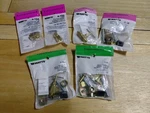 Lot Of Watts Self-tapping Saddle Valves 2 A-141 A-50 A-40 And A-154.. Fixed Price $31.49.