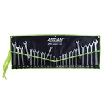 Arcan 14PC Metric Combination Wrench Set Professional Hand Tools Mechanics. Fixed Price $32.95.