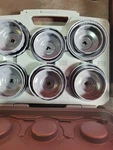 Lisle 61500 Hd Oil Filter Wrenchs. Fixed Price $99.00.