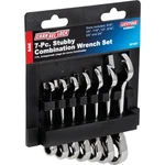 GT4SSNVLS7 Channellock Standard 12-POINT Stubby Ratcheting Combination Wrench Se. Fixed Price $93.04.