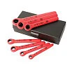Wiha 21290 7 Piece Insulated Ratchet Wrench Set - Metric. Fixed Price $378.57.
