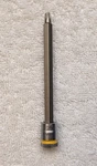 Wera 8767 Hf Torx Zyklop Bit Socket, 1/4" Drive, TX25 (05003366001). Fixed Price $12.78.