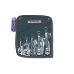 Wright Tool 9429 5 Pc. Ratcheting Box Wrench Set 1/4"-7/8". Fixed Price $115.14.