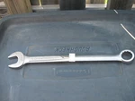 Easco 27MM Combination Open Box End Wrench 63-627. Fixed Price $13.75.