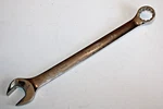 32MM Metric Combination Wrench Polished 12 Point Made Usa Allen 20436. Fixed Price $18.80.
