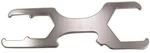 New Plumb Pak PP840-10 Way Combination Spud Trap Sink Strainer Wrench 6838163. Fixed Price $8.95.