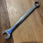 Blackhawk Usa 18MM Combination Wrench 12PT Proto BW-1118MFP Full Polish 8.75". Fixed Price $19.18.