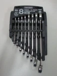 Craftsman 8 Pc. 946992 Sae 12 Point Combination Wrench Set. Fixed Price $60.00.