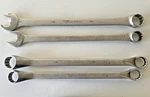 Vulcan Large Wrenches - Pre Owned. Fixed Price $60.00.