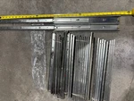 Snap 0N Classic Drawer Slides 8-05288ALRMS (land Pairs) 10 Total. Fixed Price $200.00.