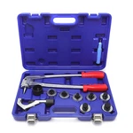 Plumbing Pipe Expander Tool 7 Lever Hvac Copper Heads Tube Swaging Kit. Fixed Price $118.03.