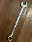 Proto Professional 1252 1-5/8 Sae Combination Spanner Wrench Used Condition Usa. Fixed Price $25.00.