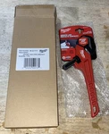 Milwaukee Tool Steel Offset Hex Pipe Wrench 48-22-7171. Fixed Price $39.50.