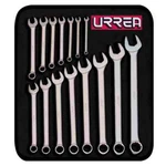 Urrea 1200FA Wrench Set 15PC Std Sat Comb. Fixed Price $267.12.
