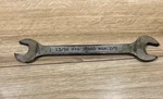 Vintage Plomb Plvmb NO.3040 Open End Pebble Finish Wrench 13/16" - 7/8" Tool. Fixed Price $9.94.