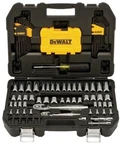 Dewalt 108 Piece Mechanics Tool Kit DWMT73801 With Case Brand New 7515000. Fixed Price $104.99.