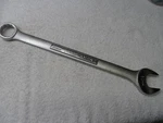 Craftsman Metric Combination Wrench, 12PT, 30MM Part # 42935 A-ag. Fixed Price $63.97.