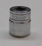 Snap-on 3/8" Drive 11/16" Shallow Point Socket FS221 Free Usa Shipping!. Fixed Price $10.95.