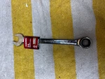 Husky 3/4 Sae 12 Pt Combination Wrench 5 Degree Ratcheting 1000 029 864. Fixed Price $19.99.