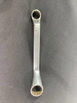 Snap On 1/2" 9/16" Offset Box Wrench XS01618 Usa. Fixed Price $20.00.