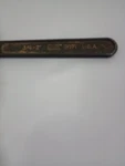 Vintage Sk S-k Tools No. 8071 3/4" 2" Spanner Hook Wrench Made Usa. Fixed Price $17.99.
