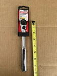 Craftsman 44808 3/8" Drive Teardrop Quick Release Long Ratchet Socket Wrench. Fixed Price $49.99.