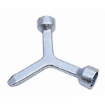 Reed MKF2 Meter Box & Curb Lid Keys Ford Lrg Std Pent. Fixed Price $32.65.