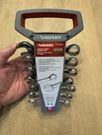 Husky Stubby Metric 7-PIECE Wrench Set (10-18 Mm).. Fixed Price $20.00.