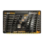 Gearwrench 18-PCS 90-TOOTH Professional Combination Ratcheting Tool Set. Fixed Price $69.98.