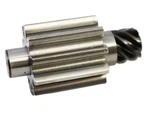 Oil Pump Lower Gear With Tachometer Drive For Porsche 356 B/c 61610701501. Fixed Price $345.27.