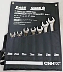 Case Ih Part# SC60506, 7 Piece Metric Combination Wrench Set. Fixed Price $170.00.