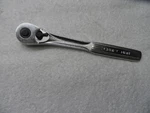 Craftsman 3/8" Drive Quick Release Ratchet, Made In Usa, Vf - Pn 44808 ("used"). Fixed Price $38.93.