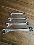 Great Neck Metric Combination Wrench Set 10MM 12MM 14MM 17MM Usa Tools. Fixed Price $24.99.