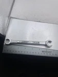 Vintage Craftsman Flare Line Wrench 1/2 X 9/16 -V-44171 Usa Made. Fixed Price $8.49.