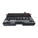 Crescent ATG-1546 3/4-INCH Drive Sae Mechanics Tool Set Heavy Duty 14-PIECE. Fixed Price $130.00.