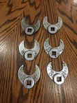 Bonnie Crow Foot Wrench. Fixed Price $59.99.