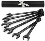 Duratech Jumbo Combination Wrench Set, Sae, 6-PIECE, 1-3/8'' To 2'', Cr-v Steel,. Fixed Price $213.11.
