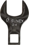 Sunex 97324A 1/2-INCH Drive 24-MM Jumbo Crowfoot Wrench 24MM. Fixed Price $23.95.