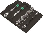Wera 8006 Sc Zyklop Hybrid Ratchet Set 1/2" Drive Metric 05004090001. Fixed Price $248.26.