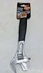 New!! Bahco 9072 Rpc Chrome Adjustable/pipe Wrench Ergo, 10". Fixed Price $35.99.