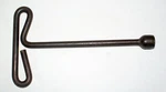 Blackhawk 3124 Tee Socket Wrench Tool 3/4" Old Antique Vintage. Fixed Price $11.52.