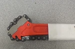 Ridgid C-14 Chain Wrench Heavy Duty Steel **brand New Never Used**. Fixed Price $93.99.