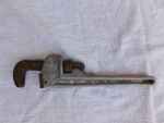 Snap-on PWA14A 14" Aluminum Pipe Wrench- Used.. Fixed Price $65.00.