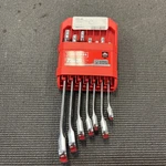 Craftsman - CMMT87023 Pc Metric Ratcheting Wrench Set. Fixed Price $49.99.