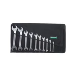 Stahlwille 96400307 10/10 Double Open Ended Spanner Set W/ Wallet. Fixed Price $168.70.